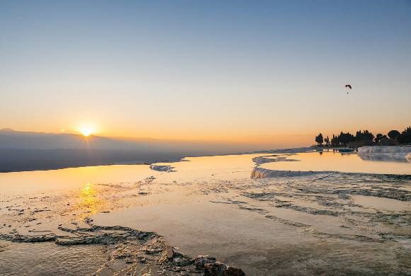 1 Day Pamukkale Tour From Istanbul